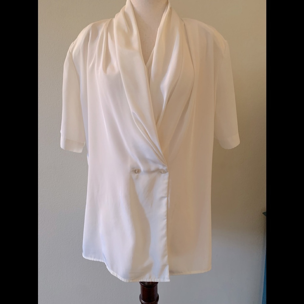 Vintage Casual Corner Blouse